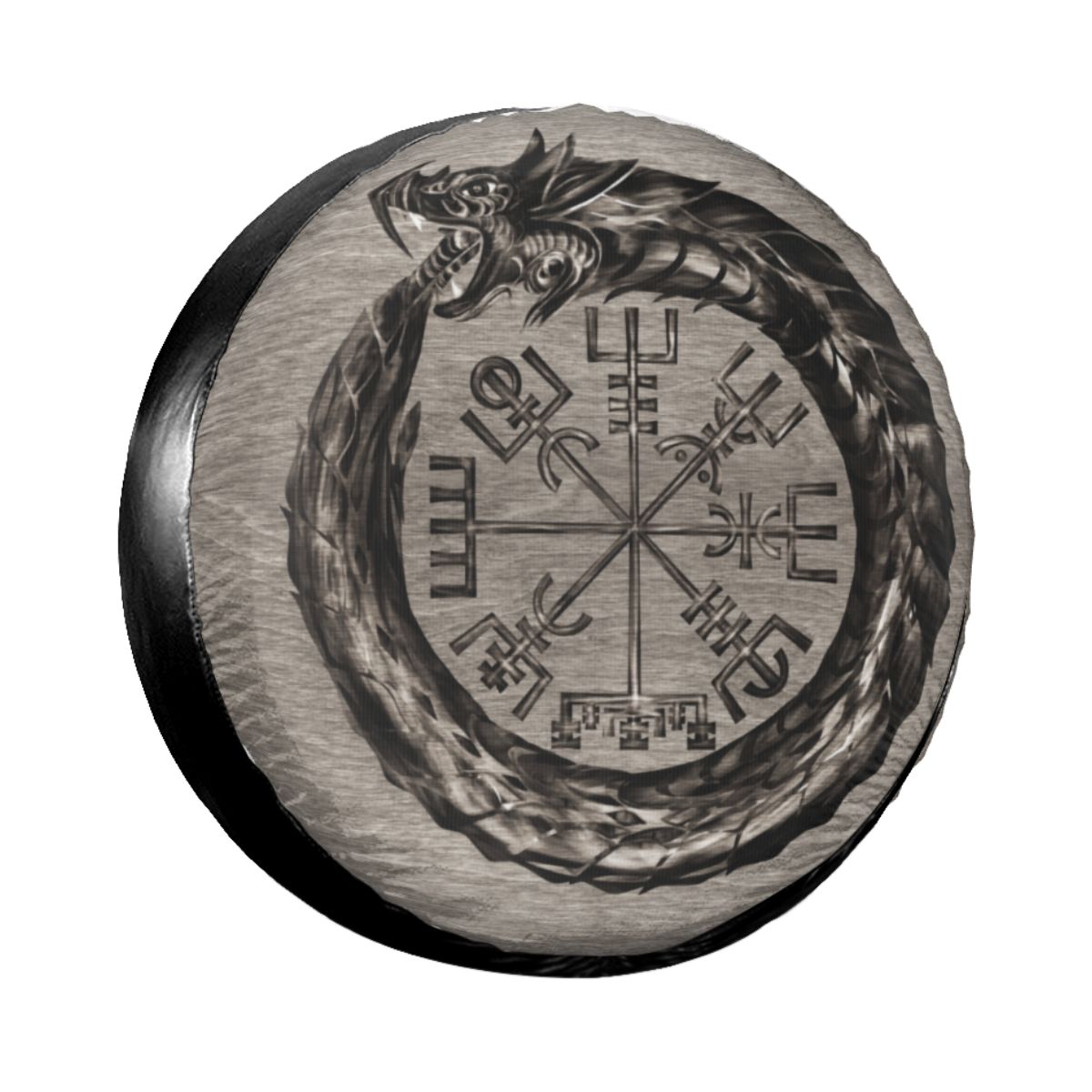 Ouroboros Vegvisir  Ÿ̾ Ŀ  ȥ 븣 巡 ŷ ħ   ڵ  Ŀ